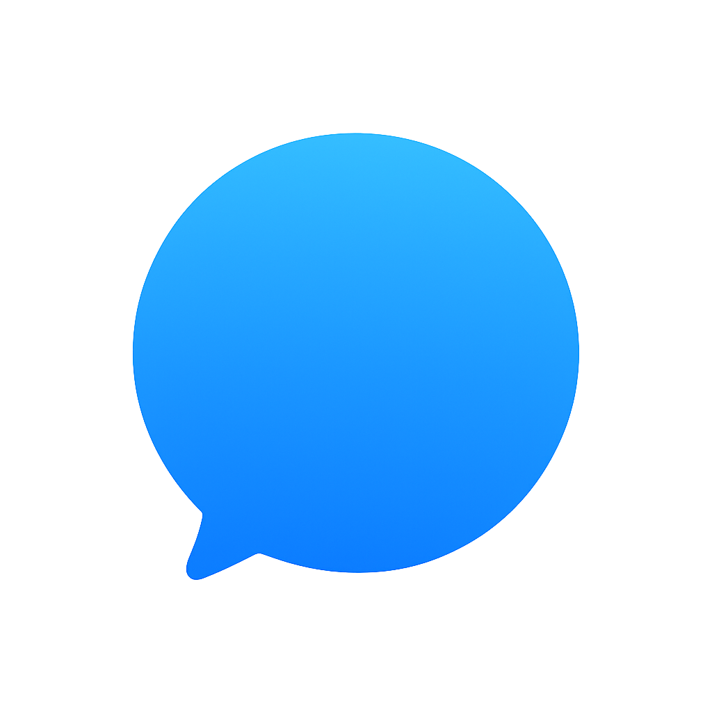 MessageBlue